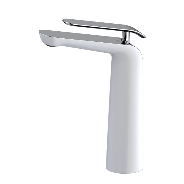 Смеситель для раковины Timo Olivia 3211/00-16F chrome white